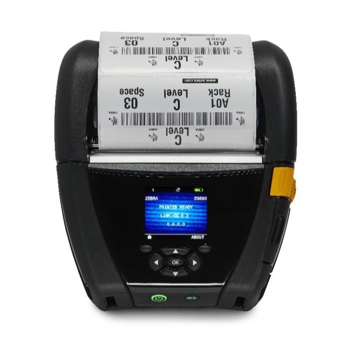 ZQ630 Mobile Label Printer