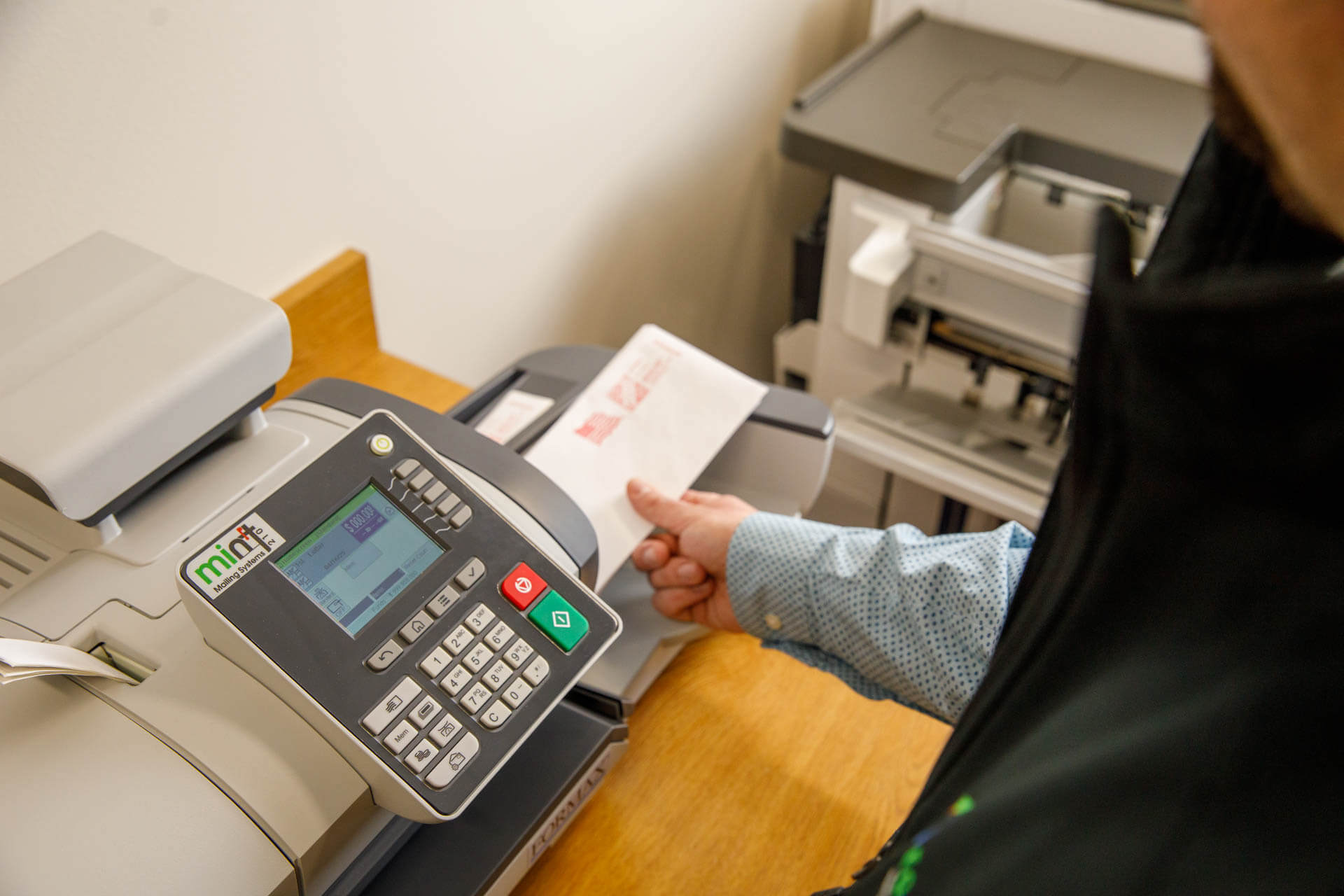 Mailing Machines | EO Johnson