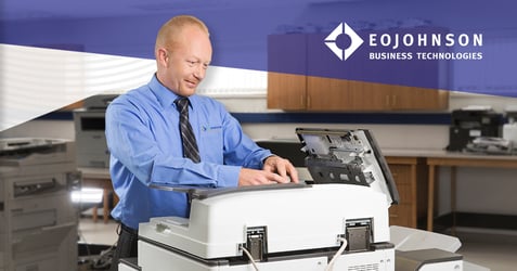 EO Johnson Technician