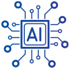 Artificial Intelligence Icon