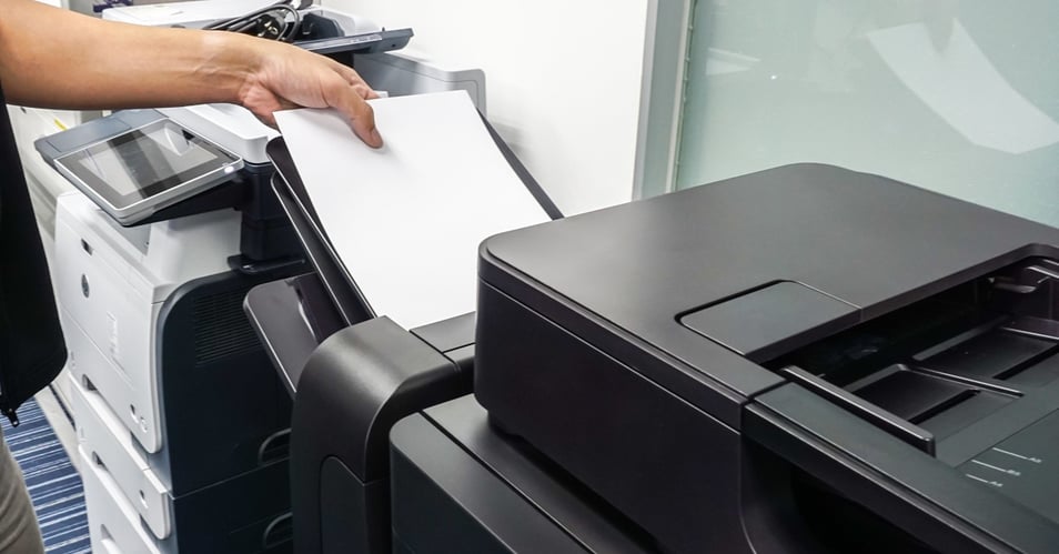 best copy machines for small businesses
