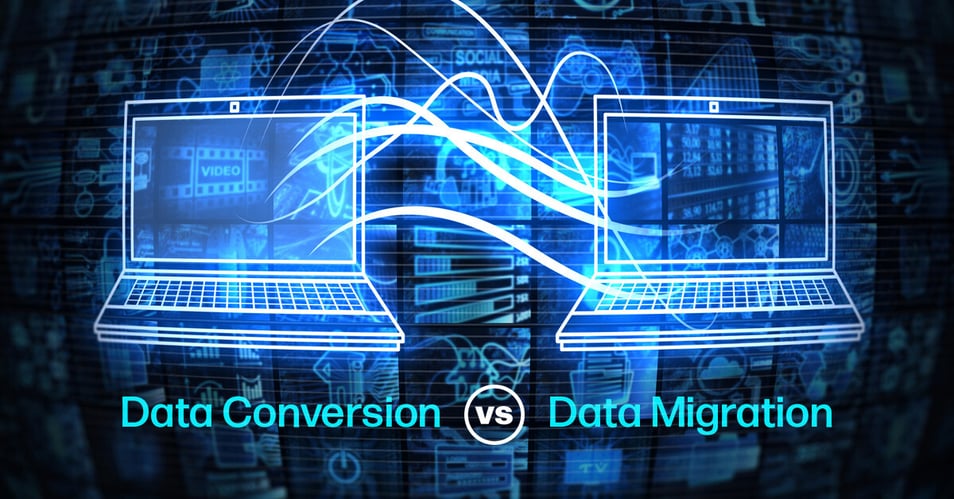 data conversion streamlines data migration