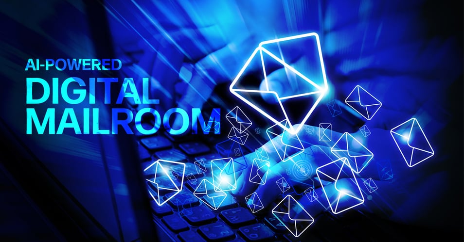 AI in digital mailrooms