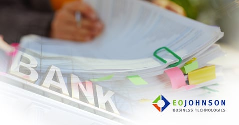 financial services document management
