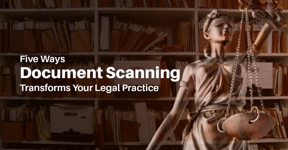 document scanning for law firms