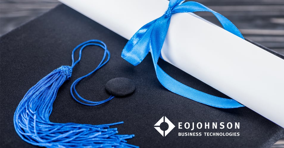 EO Johnson Scholarship Recipients