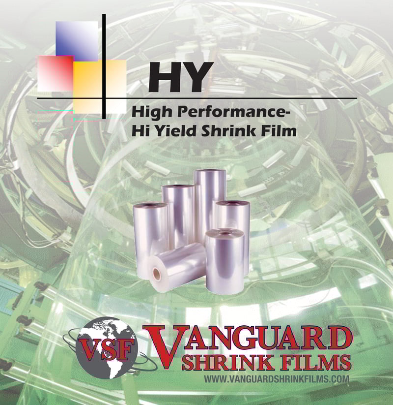 HY Vanguard Shrink Film