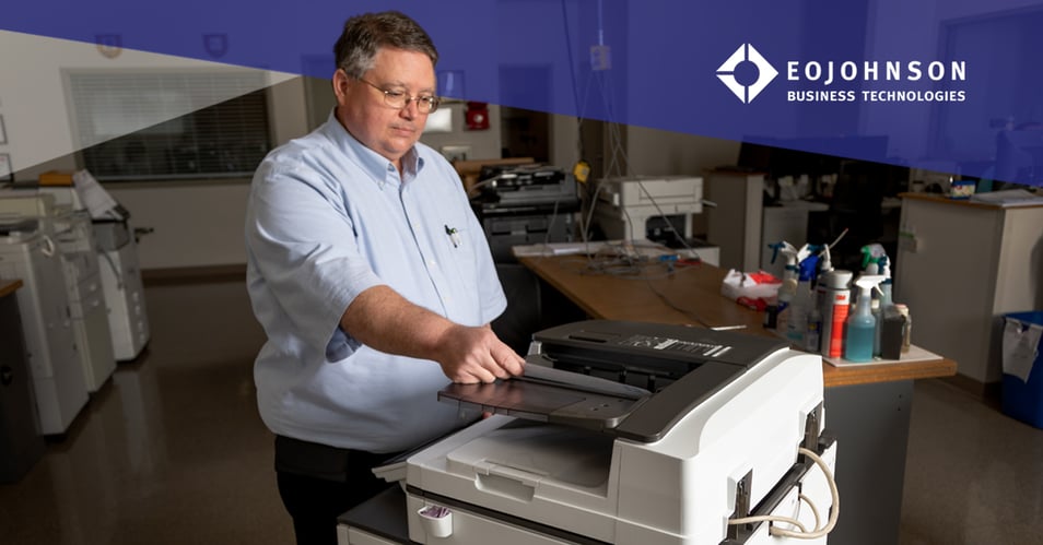 graphic for managed print services