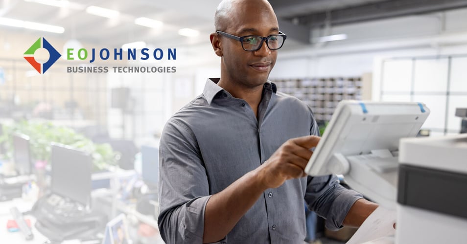 benefits of managed print services