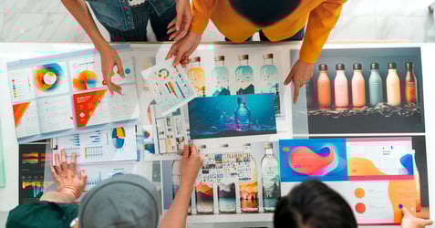 production printers for marketing
