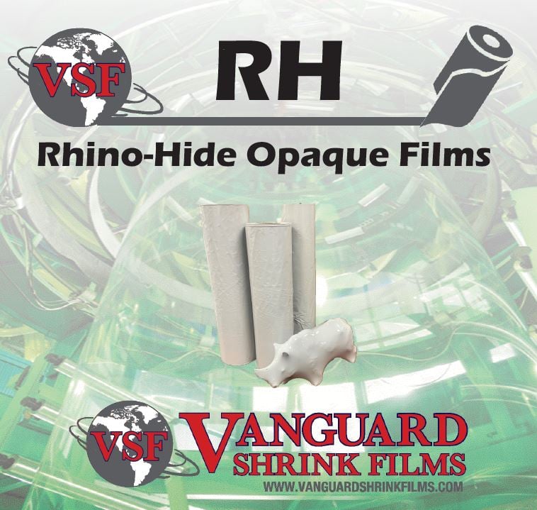 RH Vanguard Shrink Film