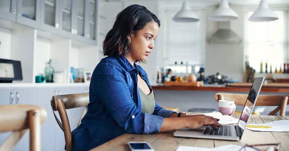 Working remote cybersecurity