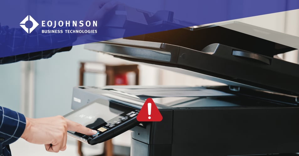 Signs You Need a New Office Printer