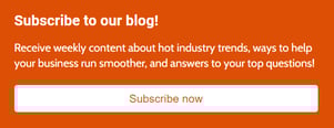 Subscribe to EOJ Blog