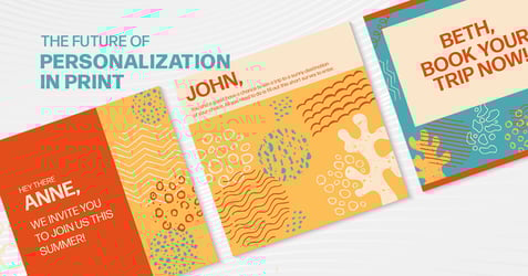variable data printing