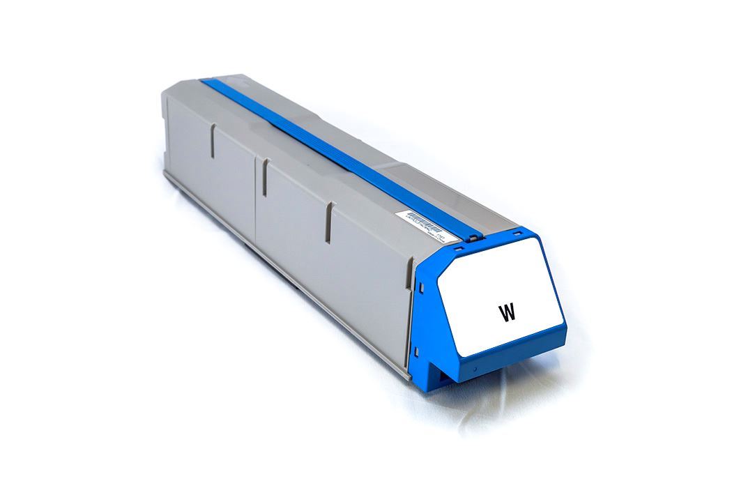 intoprint white toner