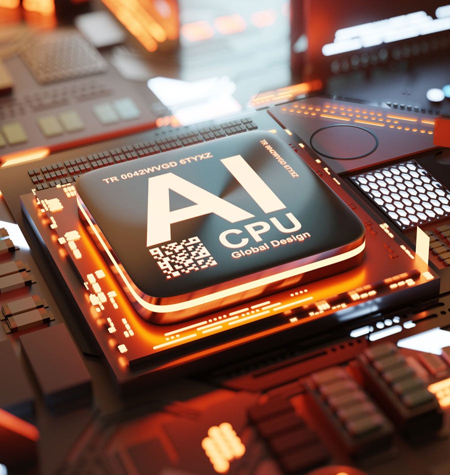 AI-CPU-Computer