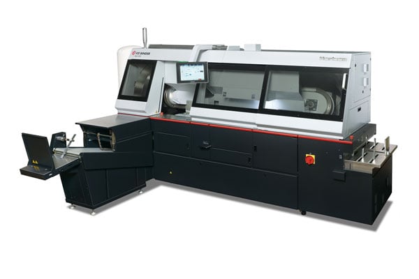 Horizon BQ-500, binding solutions