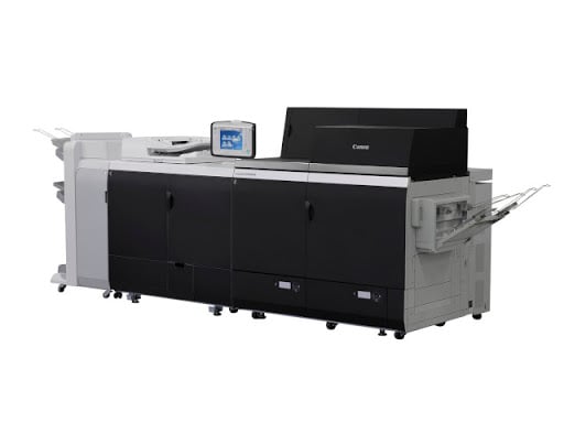 Canon imagepres c10010, color digital press