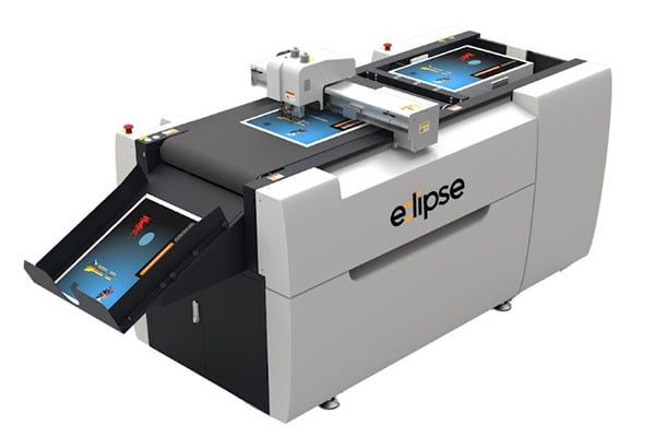 Eclipse, Eclipse Digital Die Cutter2029