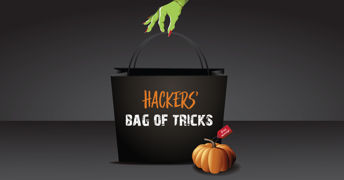 Hackers Bag of Tricks