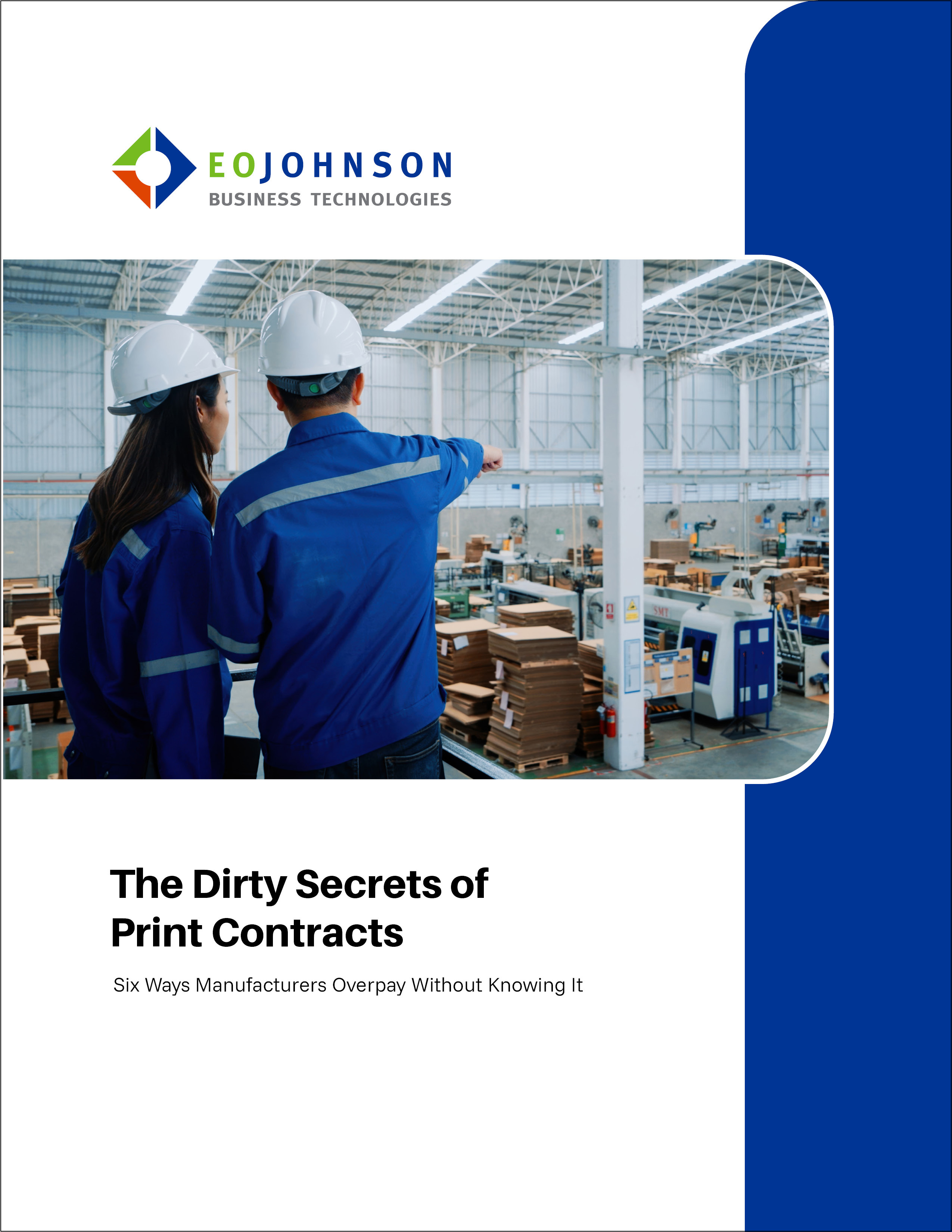 EOJ_Manufacturing_White Paper_Front Cover