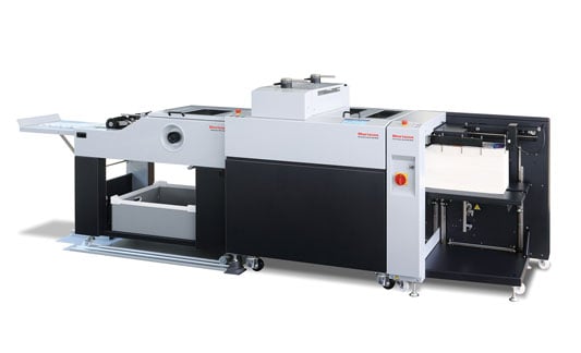 Horizon RD-4055 Die Cutter