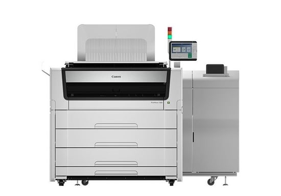 Canon, Canon dealers, Canon large format printers